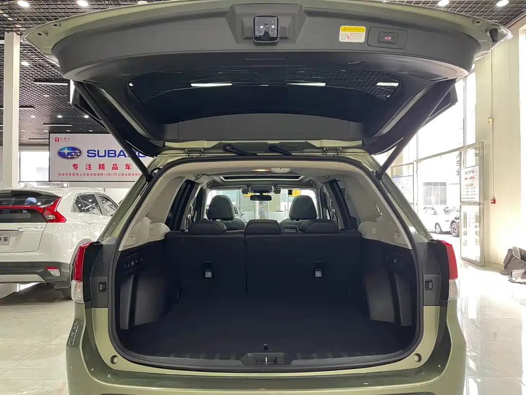 Subaru Forester — миниатюра 18