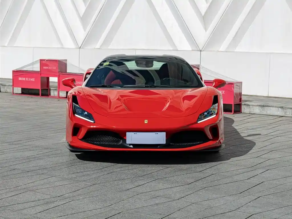 Ferrari F8 2020 Spider 3.9T V8