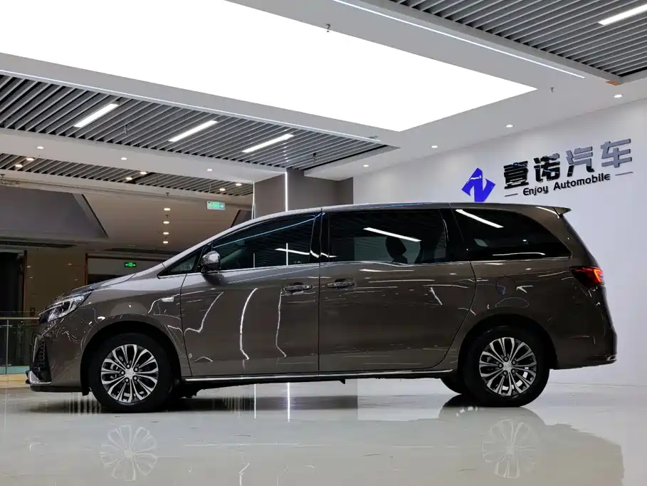 Buick GL8 — миниатюра 3