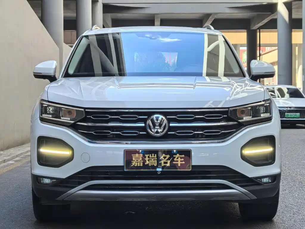 Volkswagen Tayron — миниатюра 2