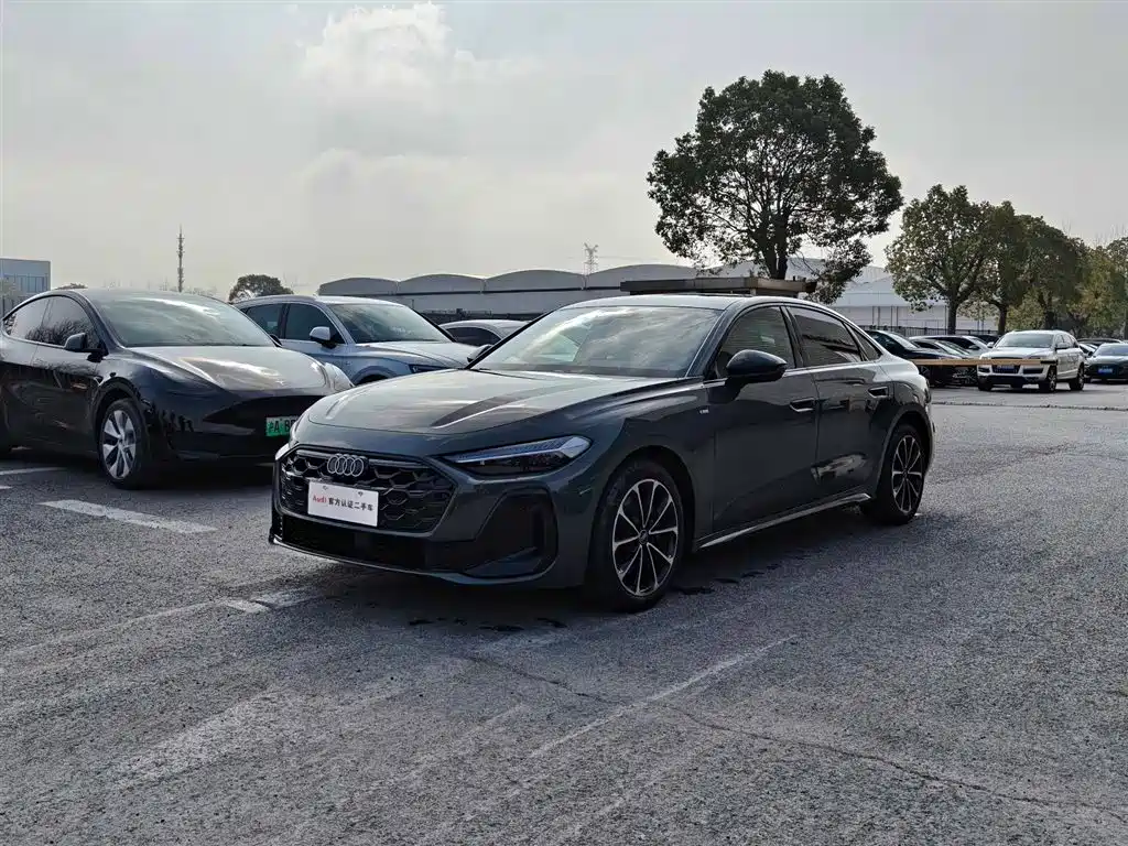 Audi 奥迪A5L 2025