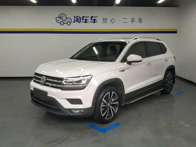 VOLKSWAGEN TUYUE