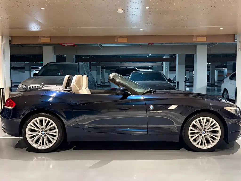BMW Z4 — миниатюра 6