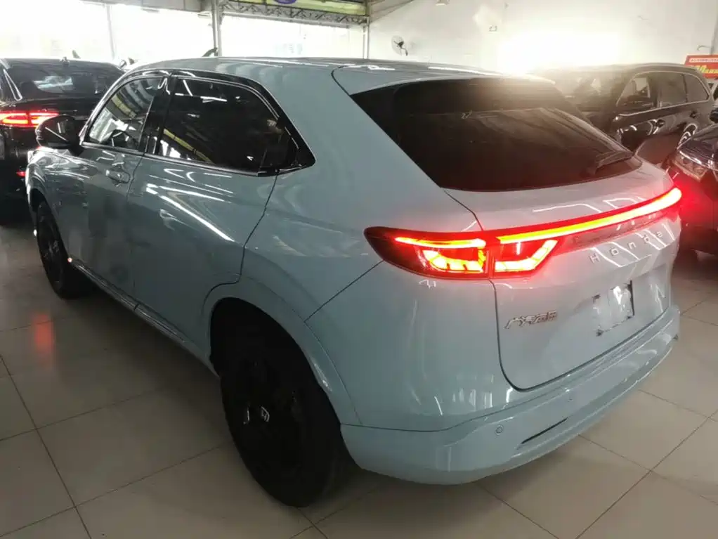 Honda e:NP1 — миниатюра 5
