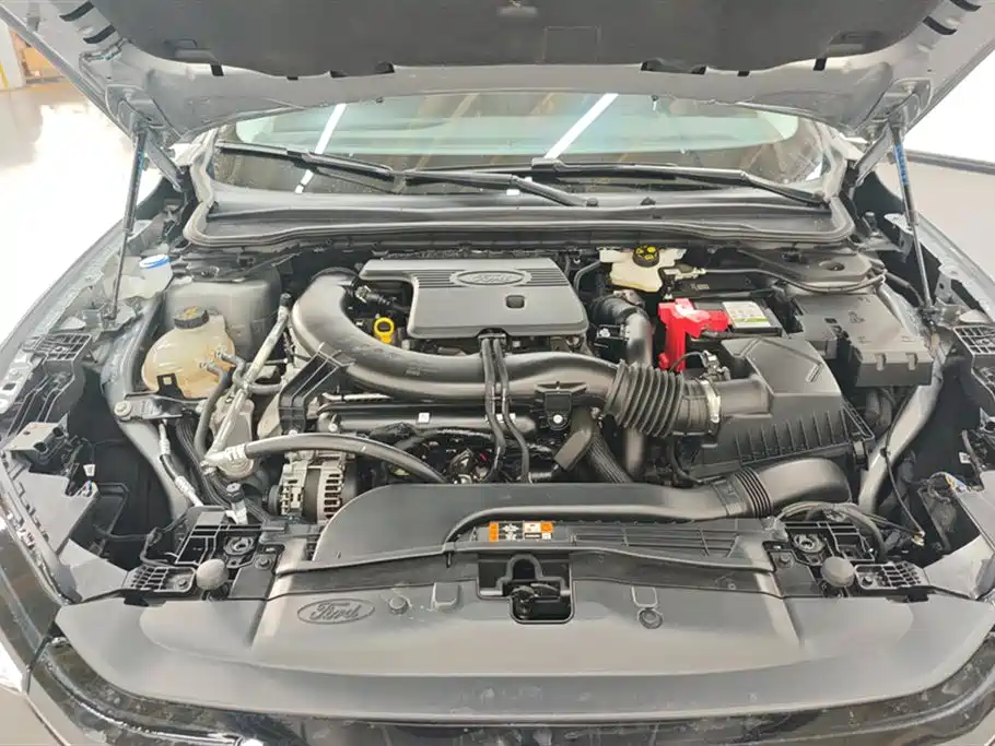 Ford Mondeo 2023 EcoBoost 245 Luxury