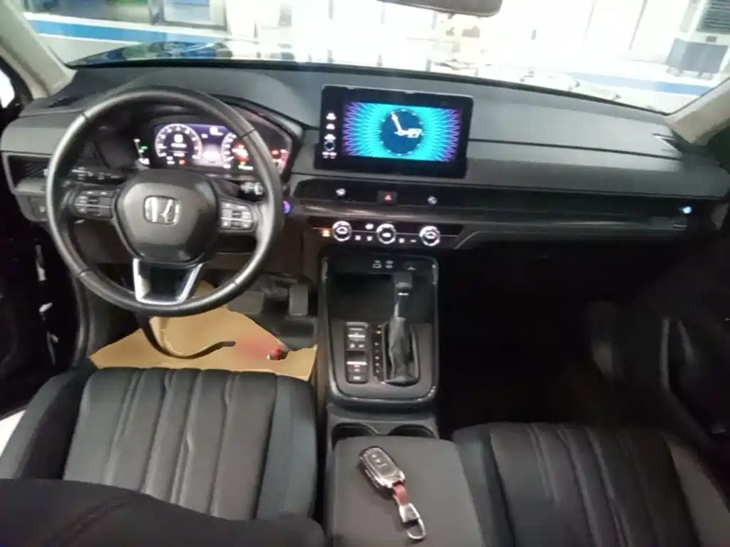 Honda Breeze — миниатюра 10