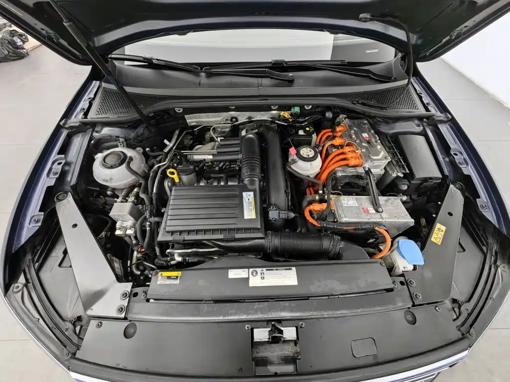 Volkswagen Viloran New Energy — миниатюра 6
