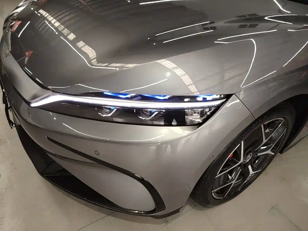 BYD Han — миниатюра 24