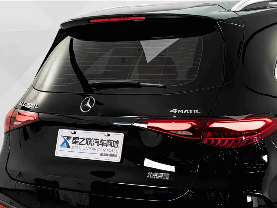 Mercedes-Benz GLC — миниатюра 8