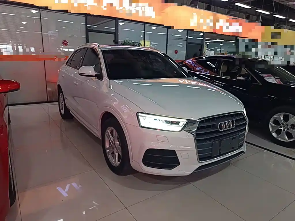 Audi Q3 — миниатюра 4