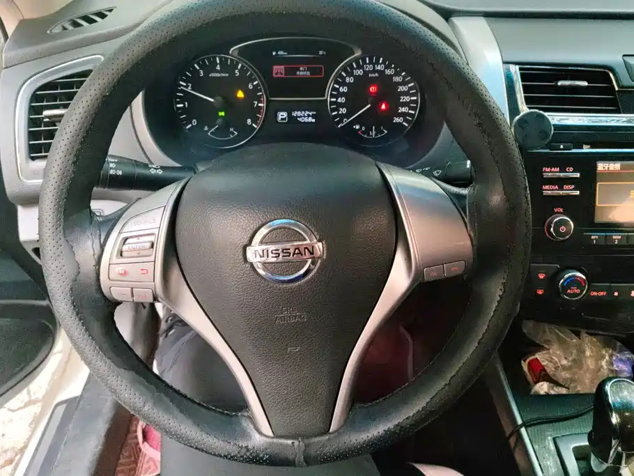 Nissan Teana — миниатюра 15