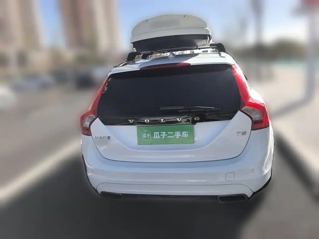 Volvo V60 — миниатюра 5
