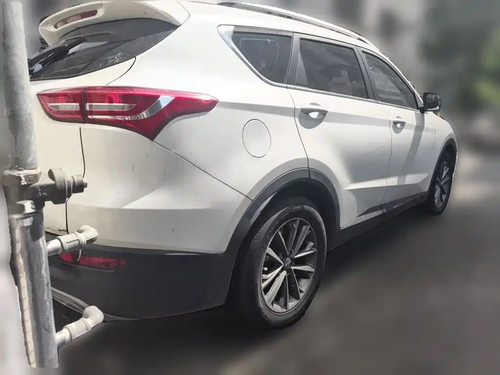 Jetour X70 — миниатюра 4