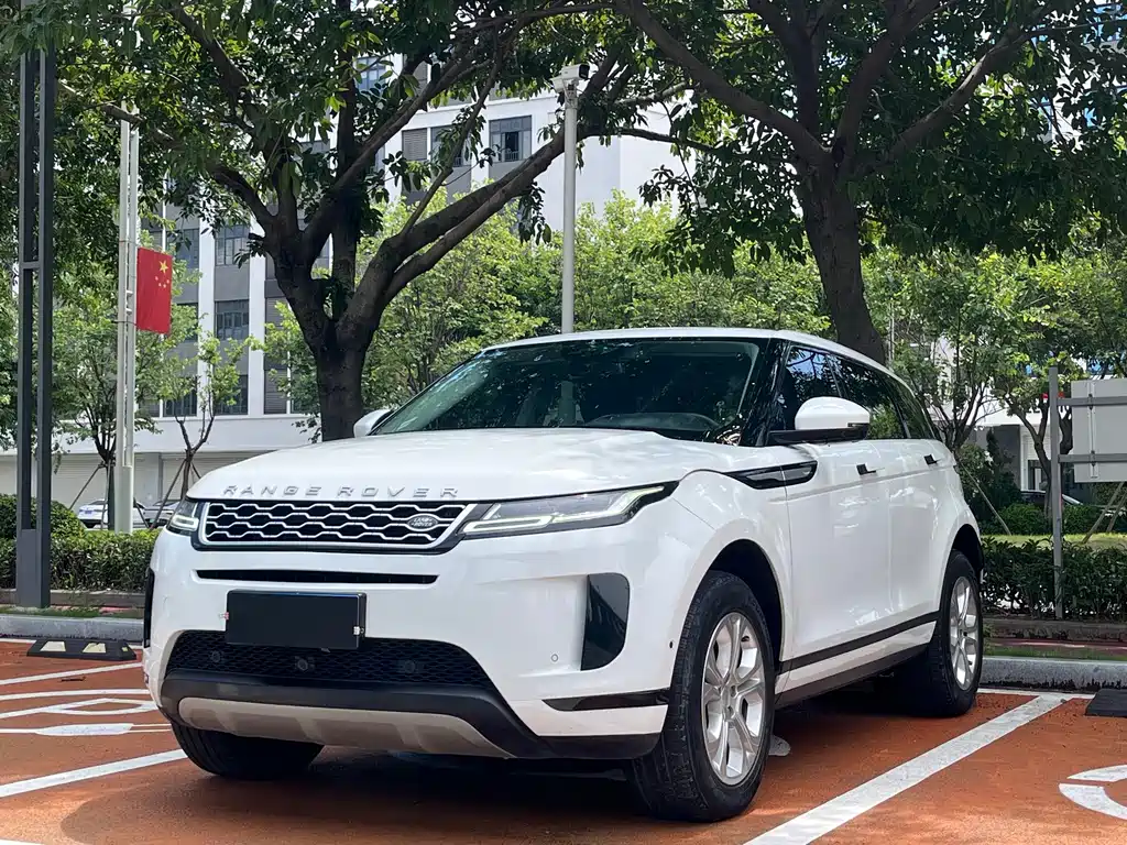 Land Rover Evoque