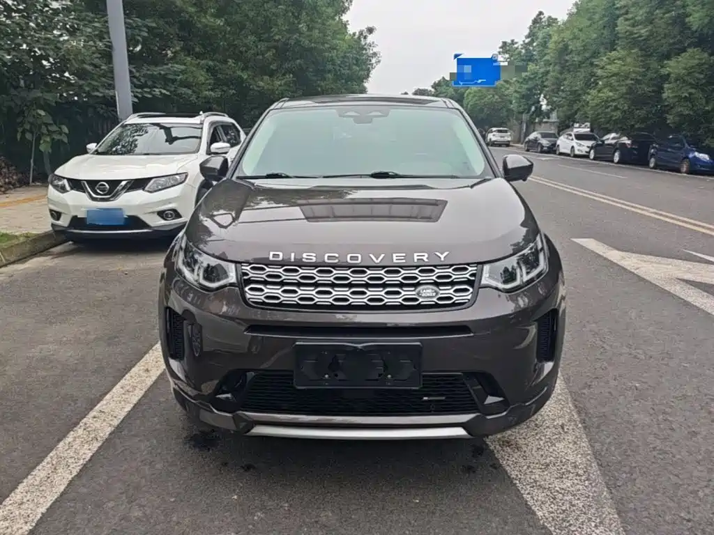 Land Rover Discovery Sport — миниатюра 3