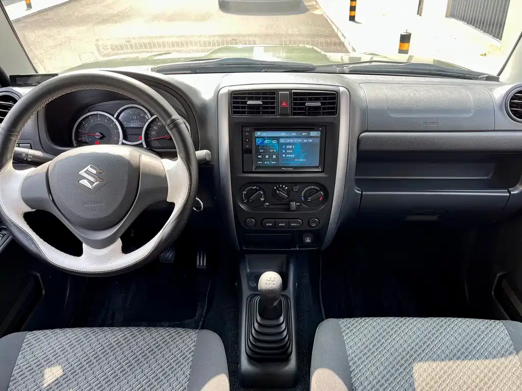 Suzuki Jimny — миниатюра 15