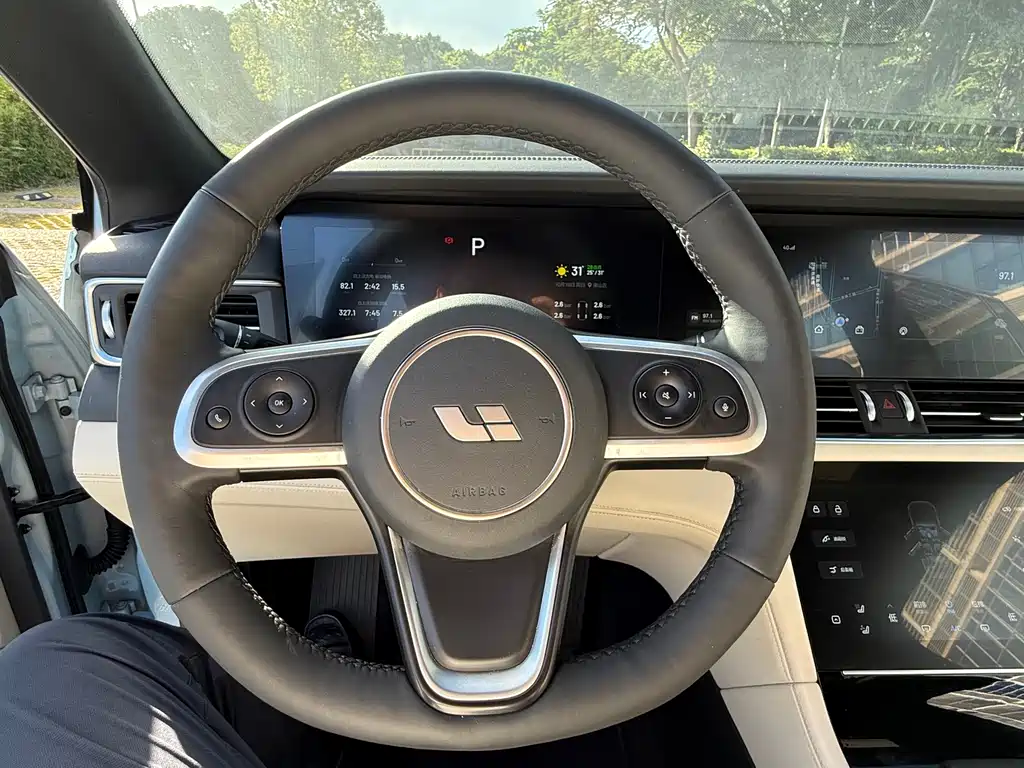Li Auto Li ONE — миниатюра 6