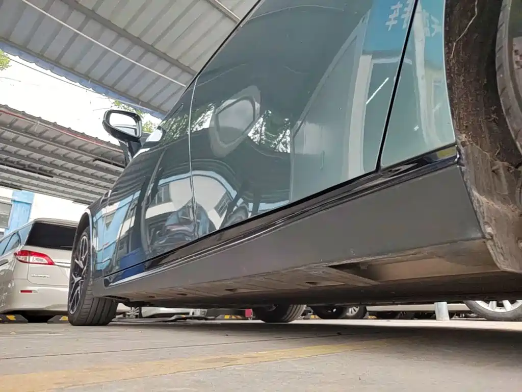 XPeng P7 — миниатюра 22