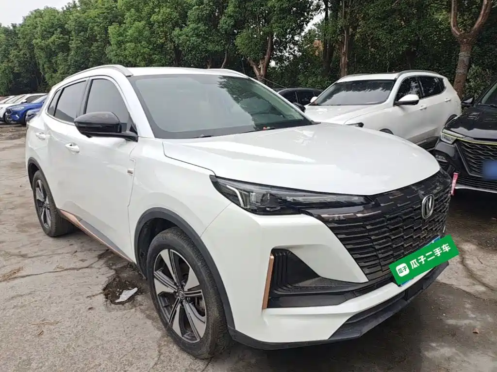 Changan CS55PLUS — миниатюра 4