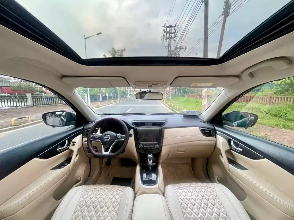 Nissan X-Trail — миниатюра 4