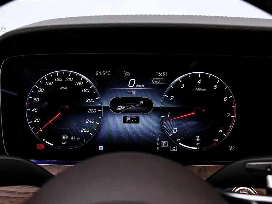 Mercedes-Benz E-Class E 2022 E 260 L