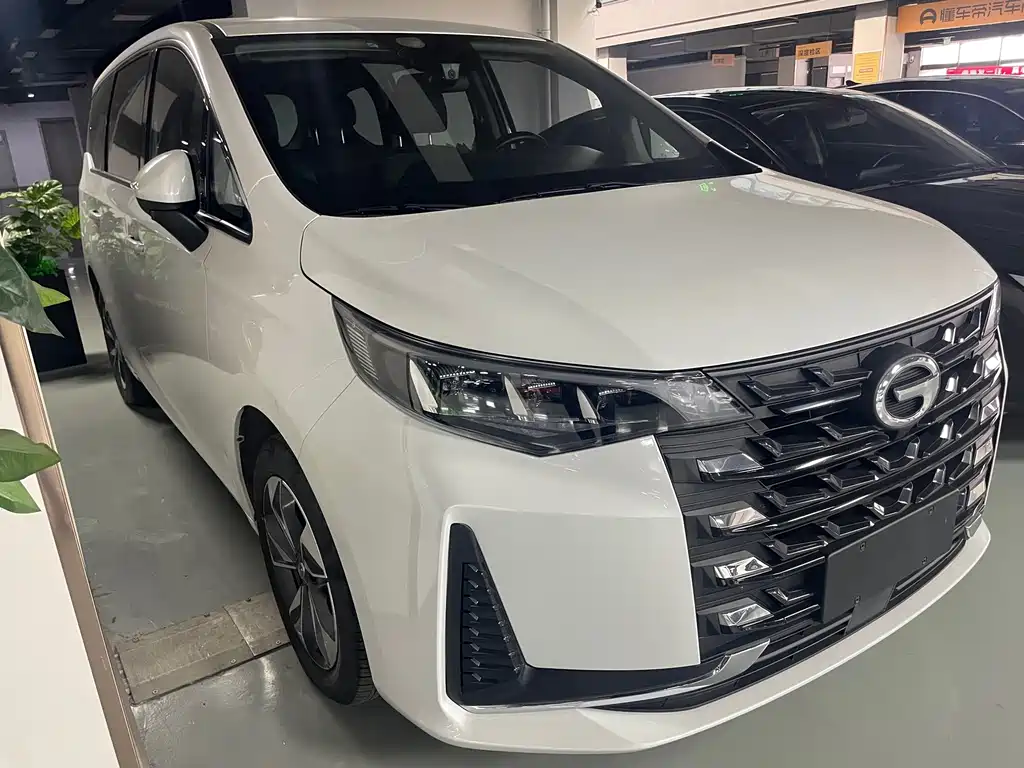 GAC Motor Trumpchi M6 — миниатюра 3