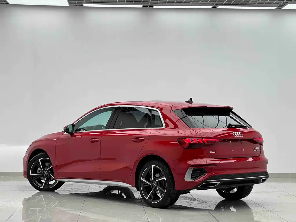 Audi A3 — миниатюра 4