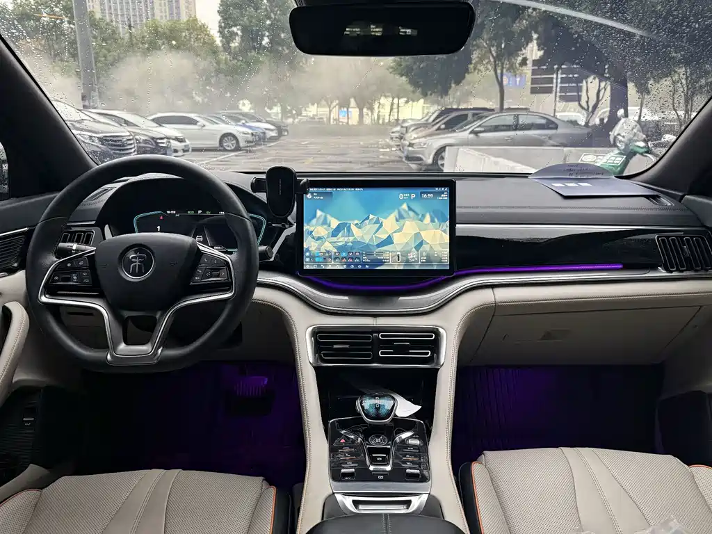 BYD PLUS New Energy — миниатюра 14