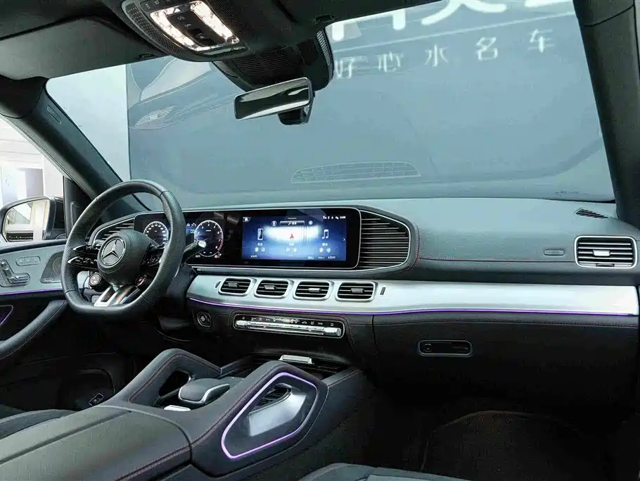 Mercedes-Benz GLE AMG — миниатюра 7