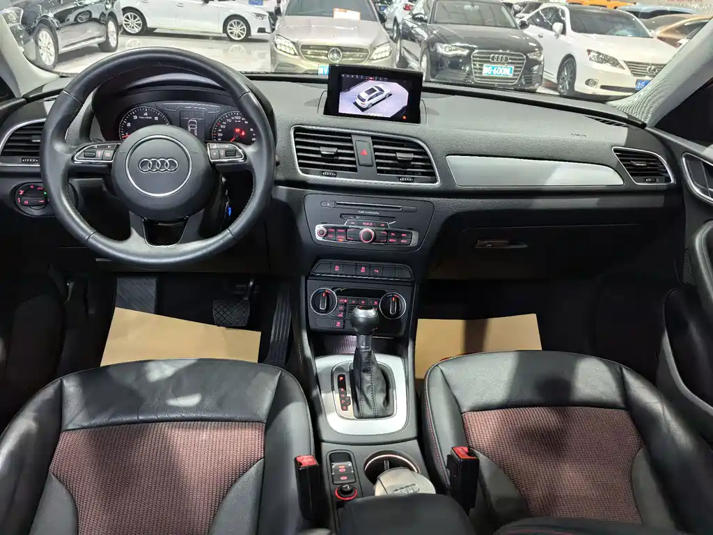 Audi Q3 — миниатюра 5
