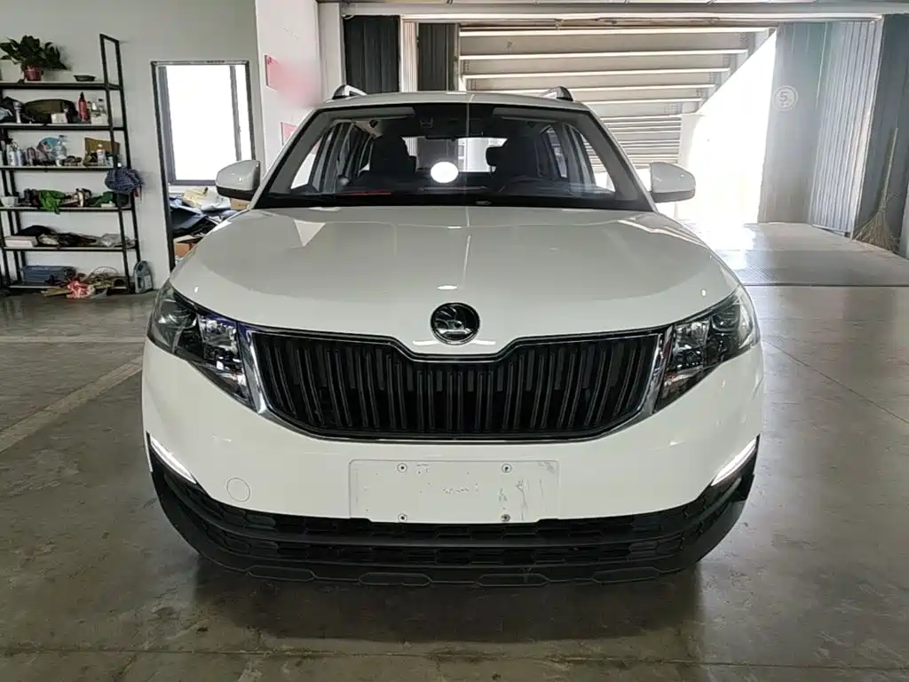 Skoda Kamiq — миниатюра 3