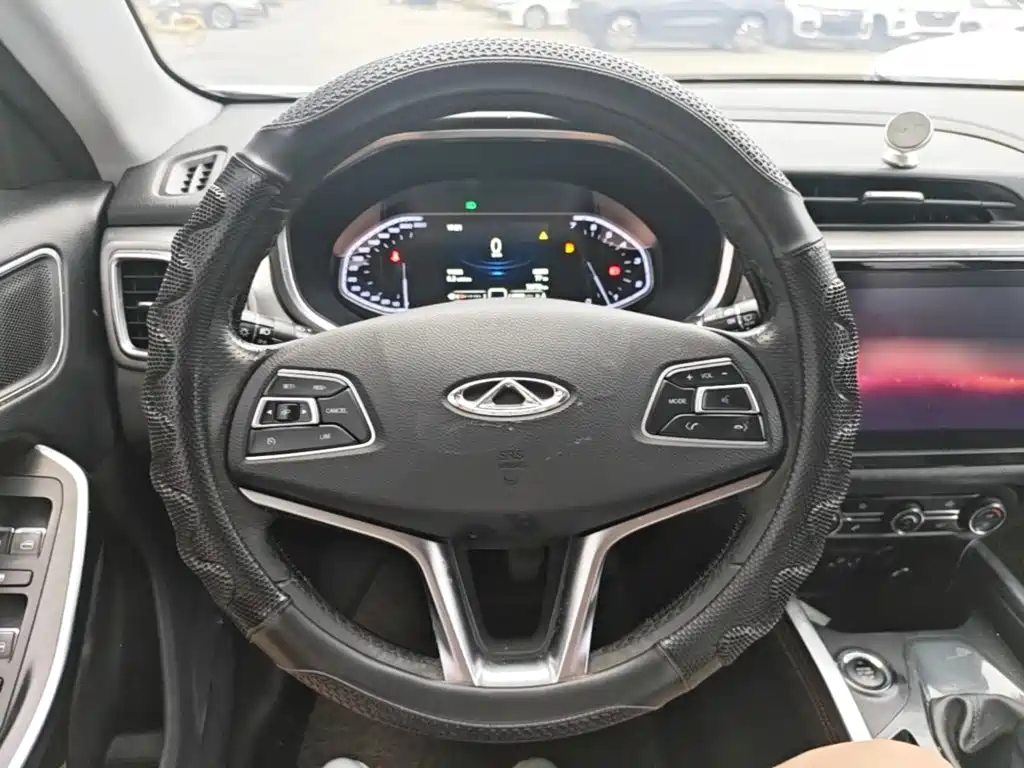 Chery Tiggo 5x — миниатюра 11