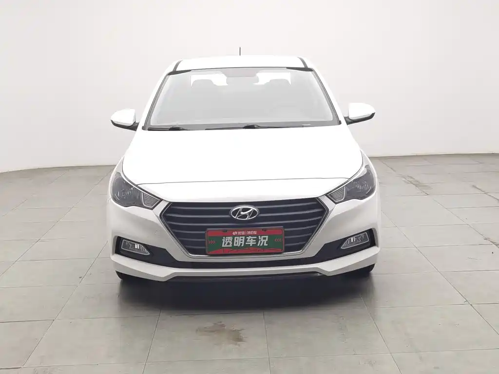 Hyundai Verna — миниатюра 3