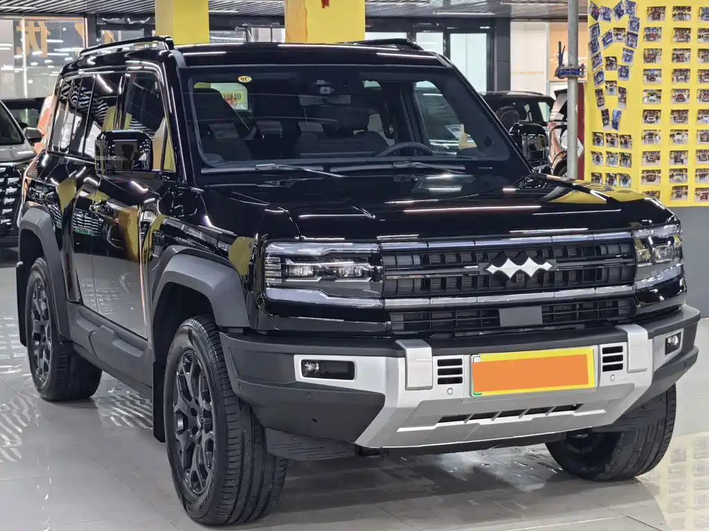 Fang Cheng Bao Leopard 5 — миниатюра 3