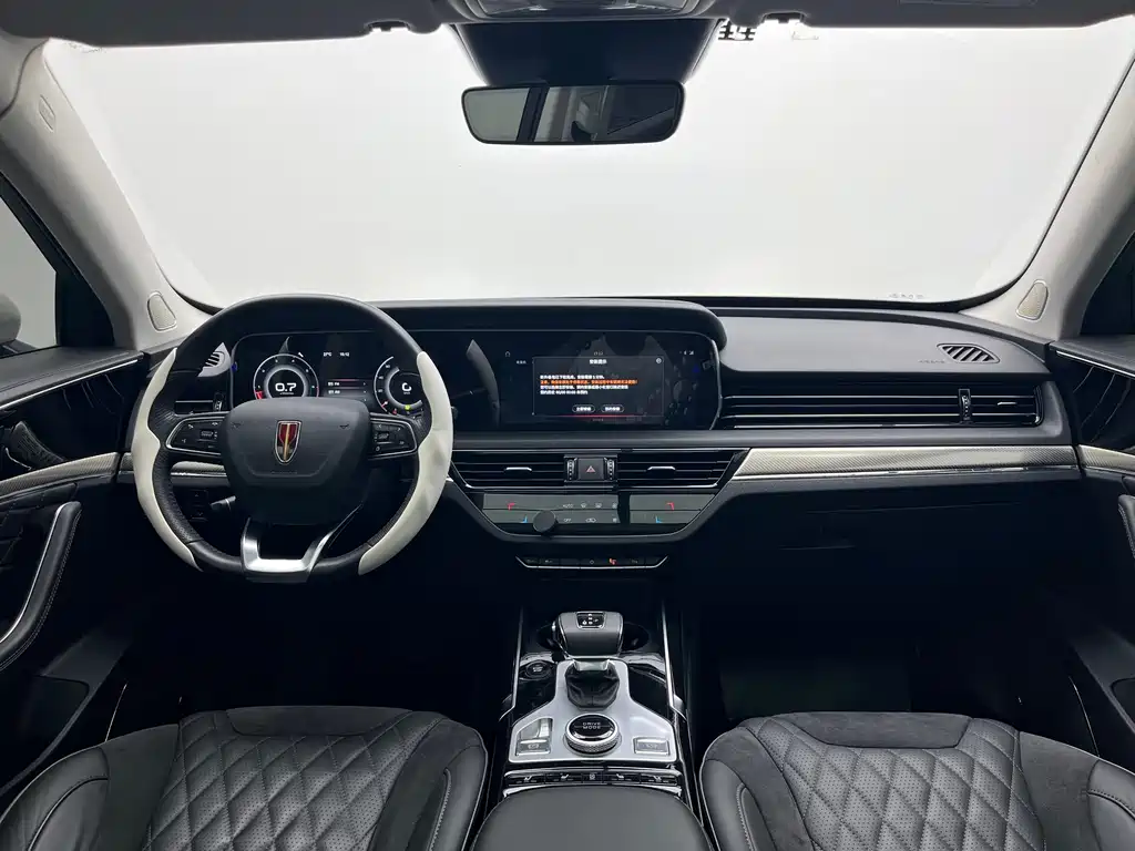 Hongqi Hongqi HS5 — миниатюра 11