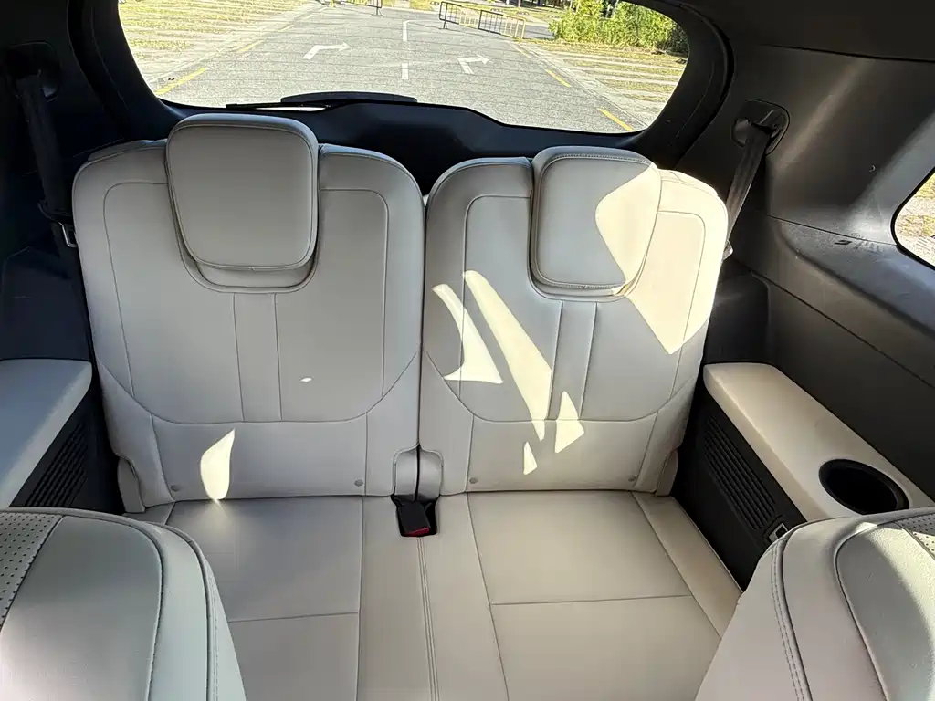 Li Auto Li ONE — миниатюра 13