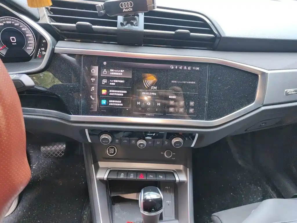 Audi Q3 — миниатюра 14