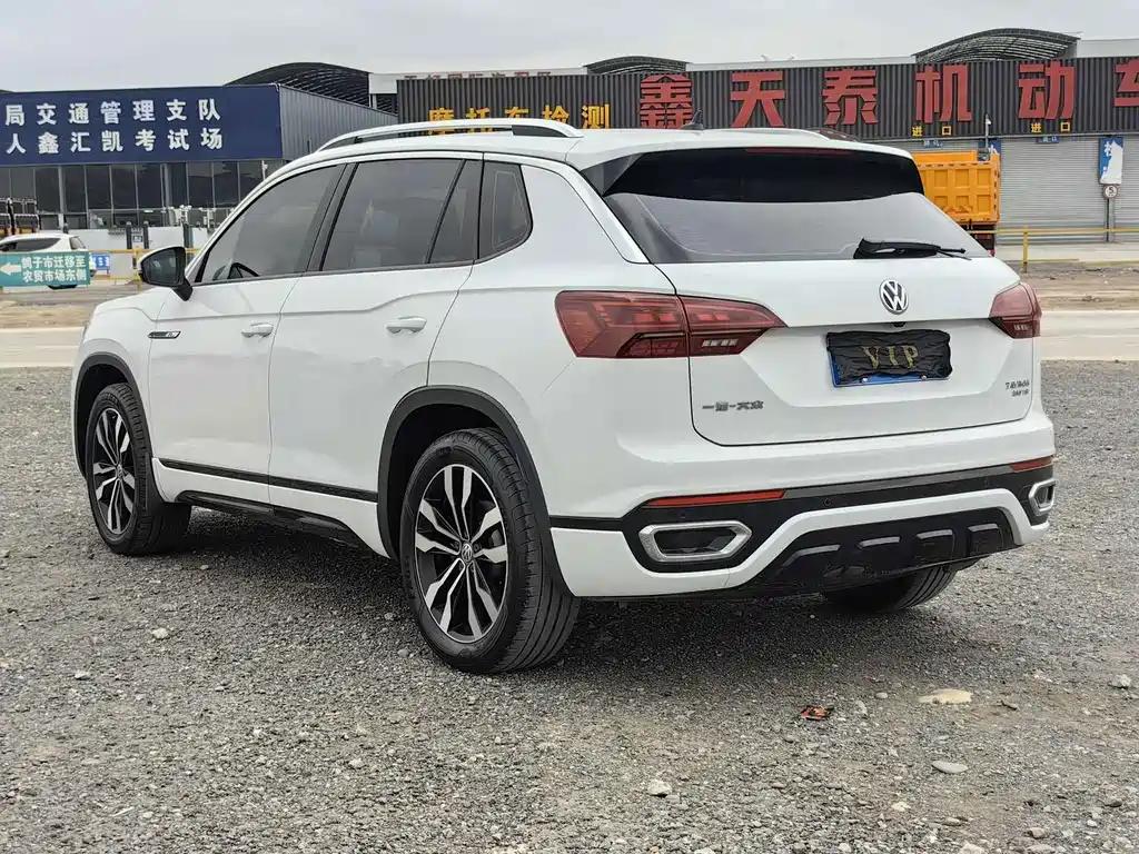 Volkswagen Tayron — миниатюра 3