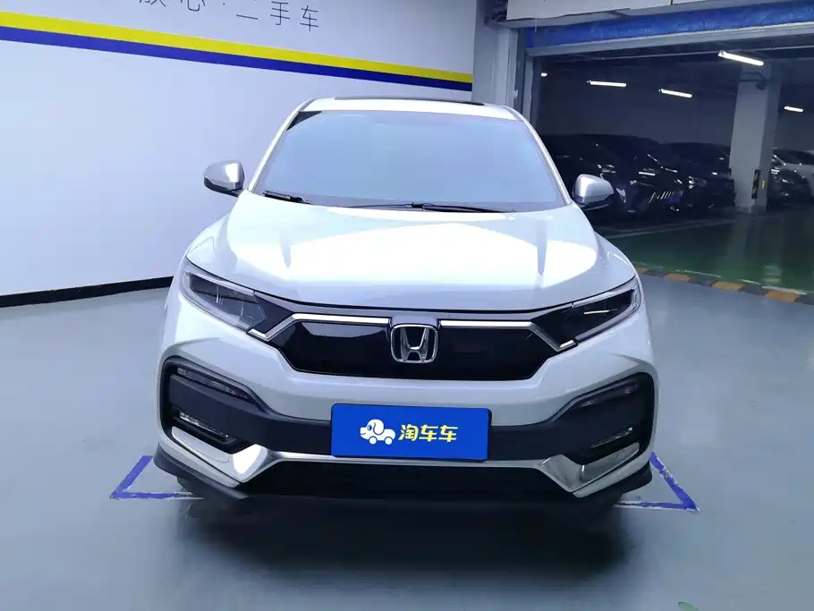 Honda XR-V — миниатюра 2