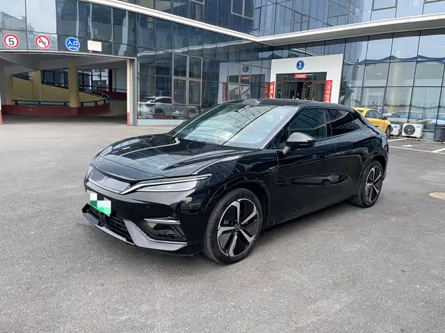 BYD SONG L EV 2025