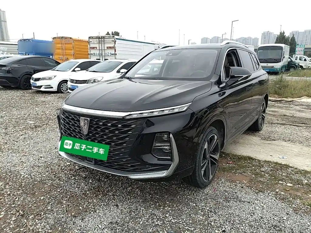 Roewe RX5 MAX — миниатюра 2
