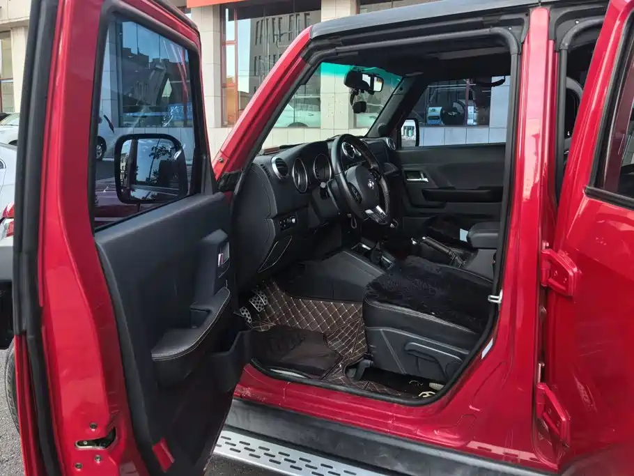 Beijing Off-Road BJ40 — миниатюра 9