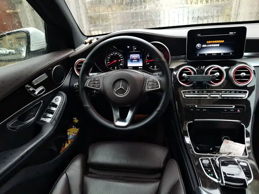 Mercedes-Benz GLC — миниатюра 11