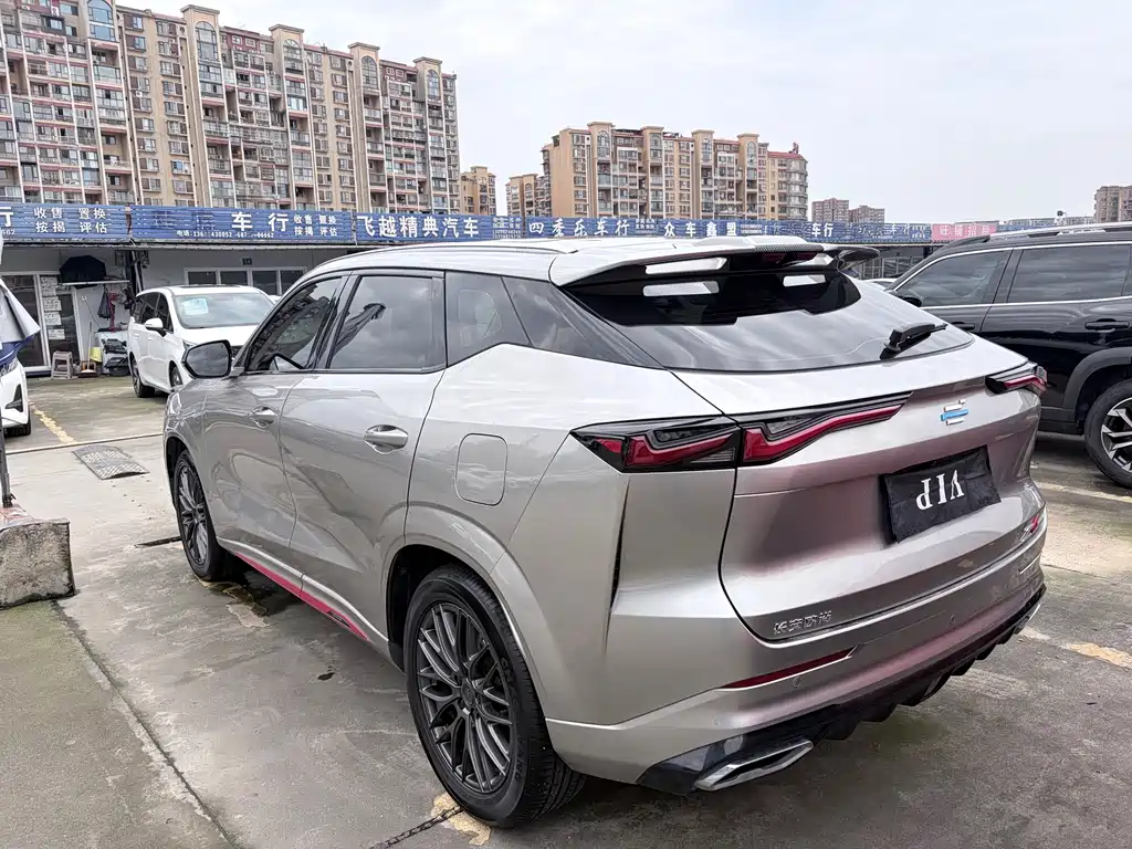 Oshan Oushang Z6 — миниатюра 16