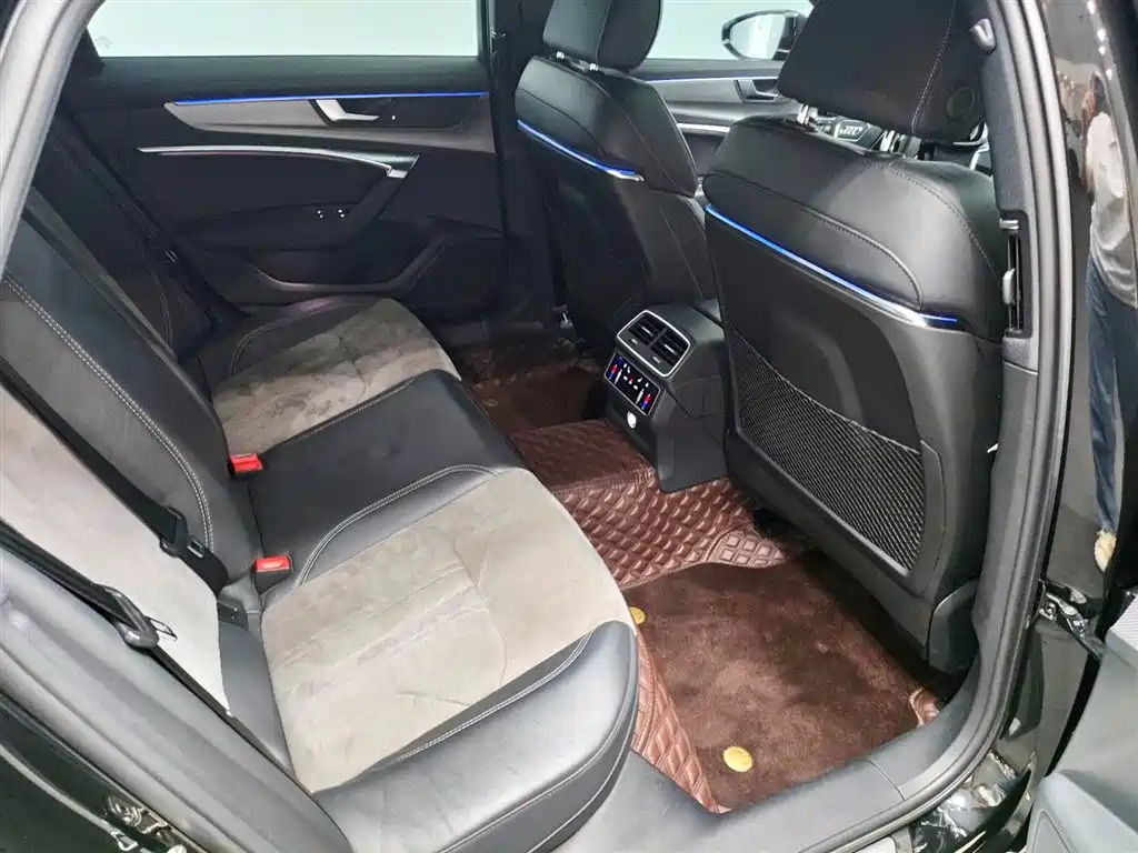 Audi A6L 2022 45 TFSI quattro