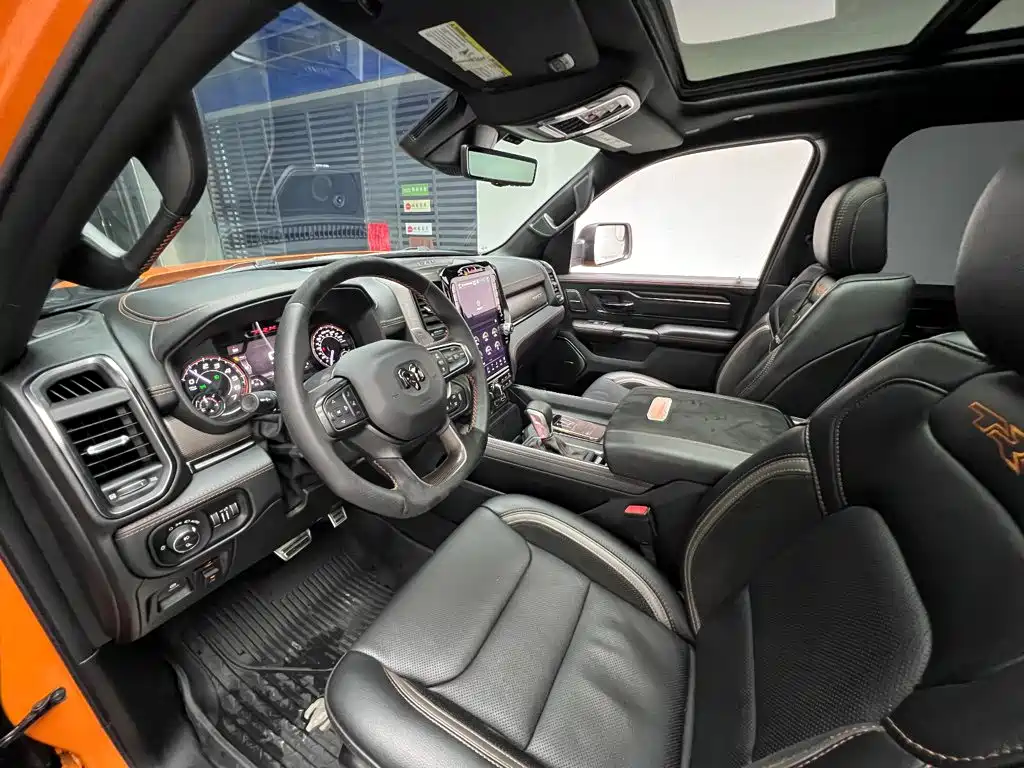 RAM Ram Trucks — миниатюра 3