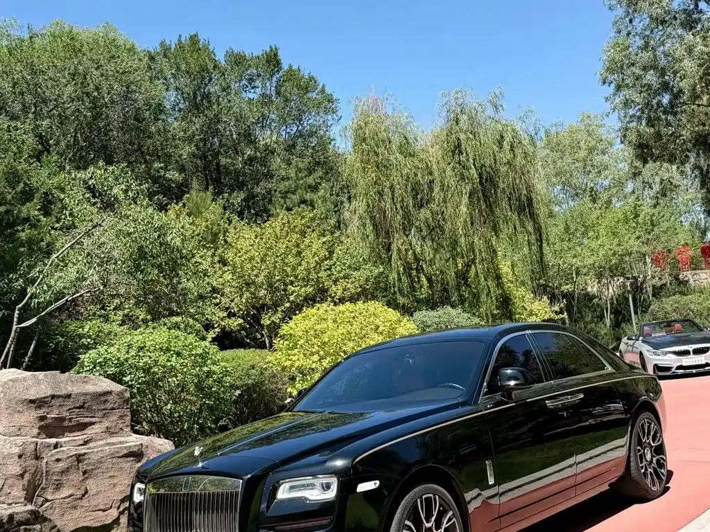 Rolls-Royce Ghost — миниатюра 6
