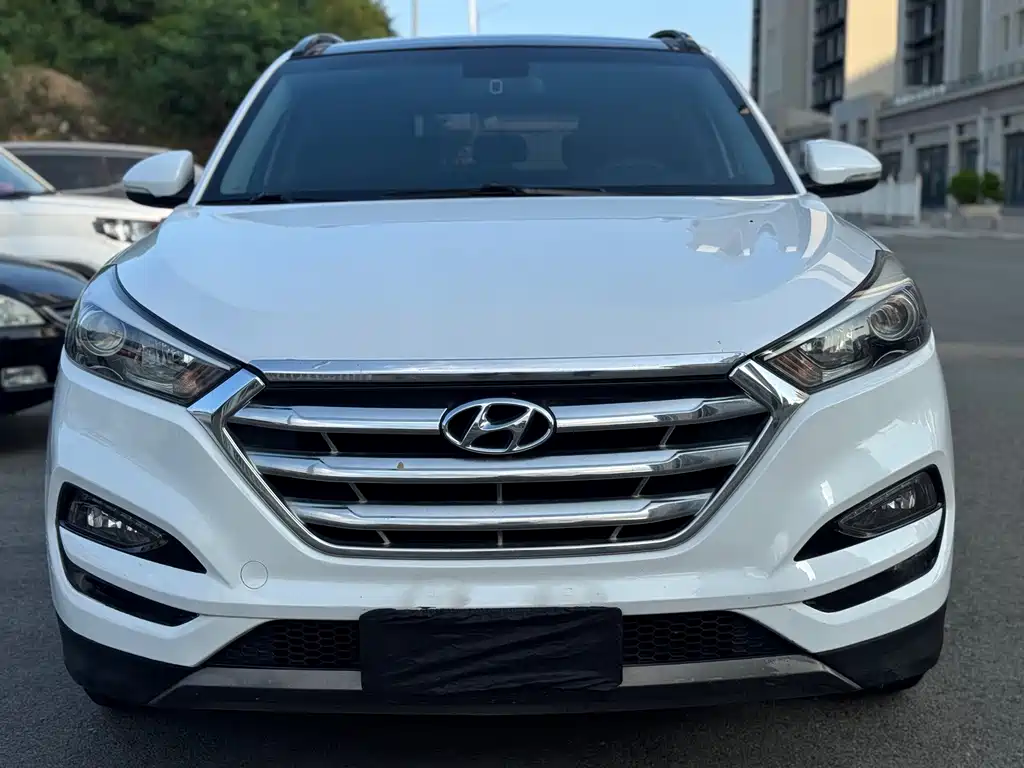 Hyundai Tucson — миниатюра 2
