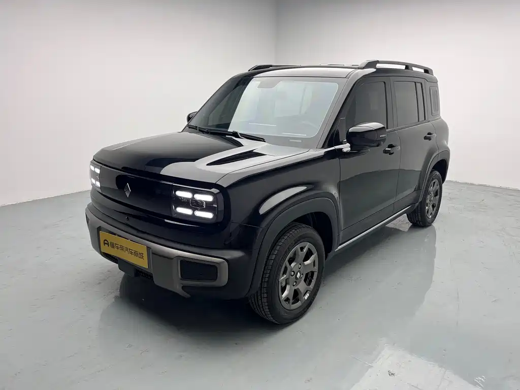 Baojun Yueye Plus 2025