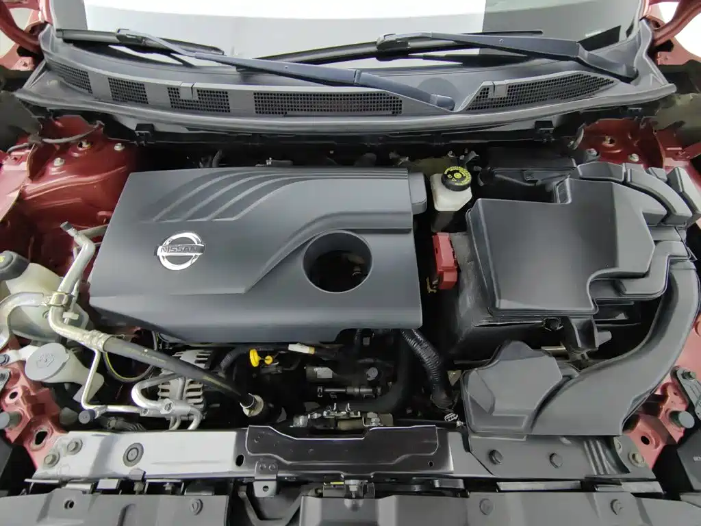 Nissan Qashqai — миниатюра 6